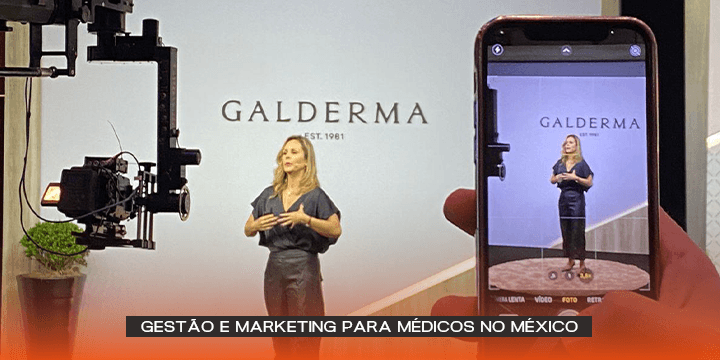 Gestão e marketing para médicos no México