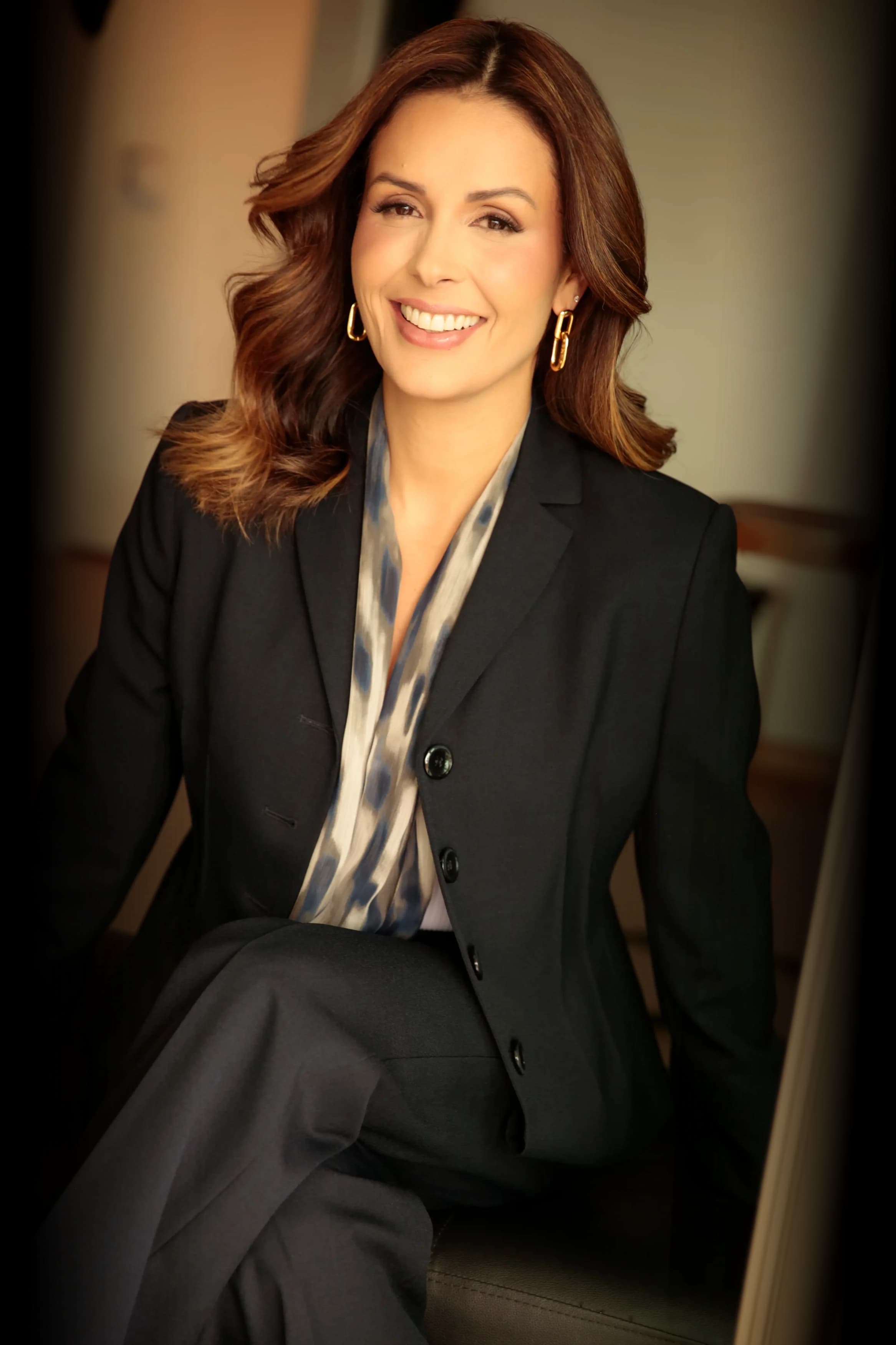 Patrícia Vasconcellos, CEO da Destak Consultoria