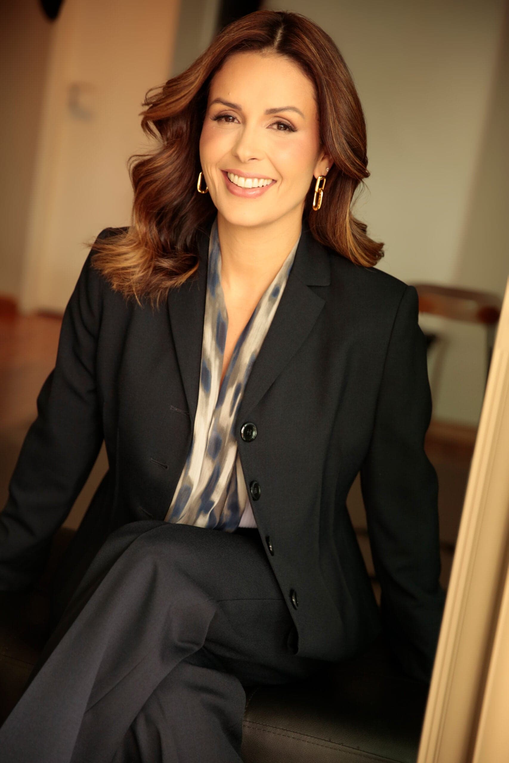 Patricia Vasconcellos, CEO da Destak Consultoria Médica