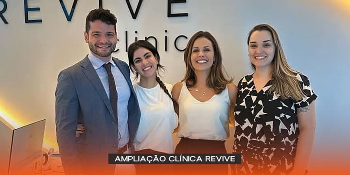 Ampliação Clínica Revive