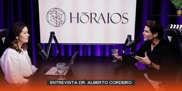 Entrevista com o Dr. Alberto Cordeiro